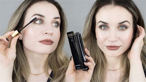 tusz chanel noir allure|Chanel Allure mascara 10.